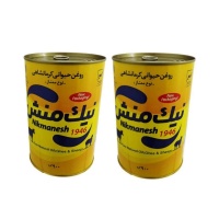 حیوانی کرمانشاهی ممتاز نیک منش - 900 گرم بسته 2 عددی63626670df3ed106410